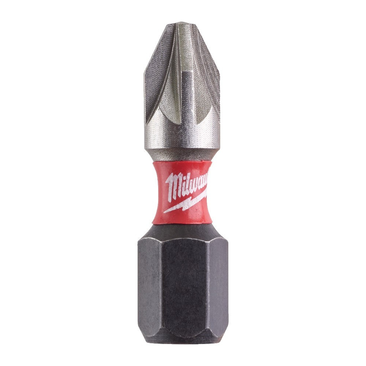 Wera 8755 A PZ Bit Socket - 1/4" Drive, PZ3 Size, 28mm Long - For Pozidriv Screws