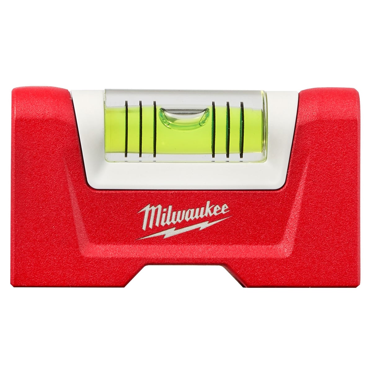 Milwaukee 4932472122 Compact Torpedo Pocket Spirit Level