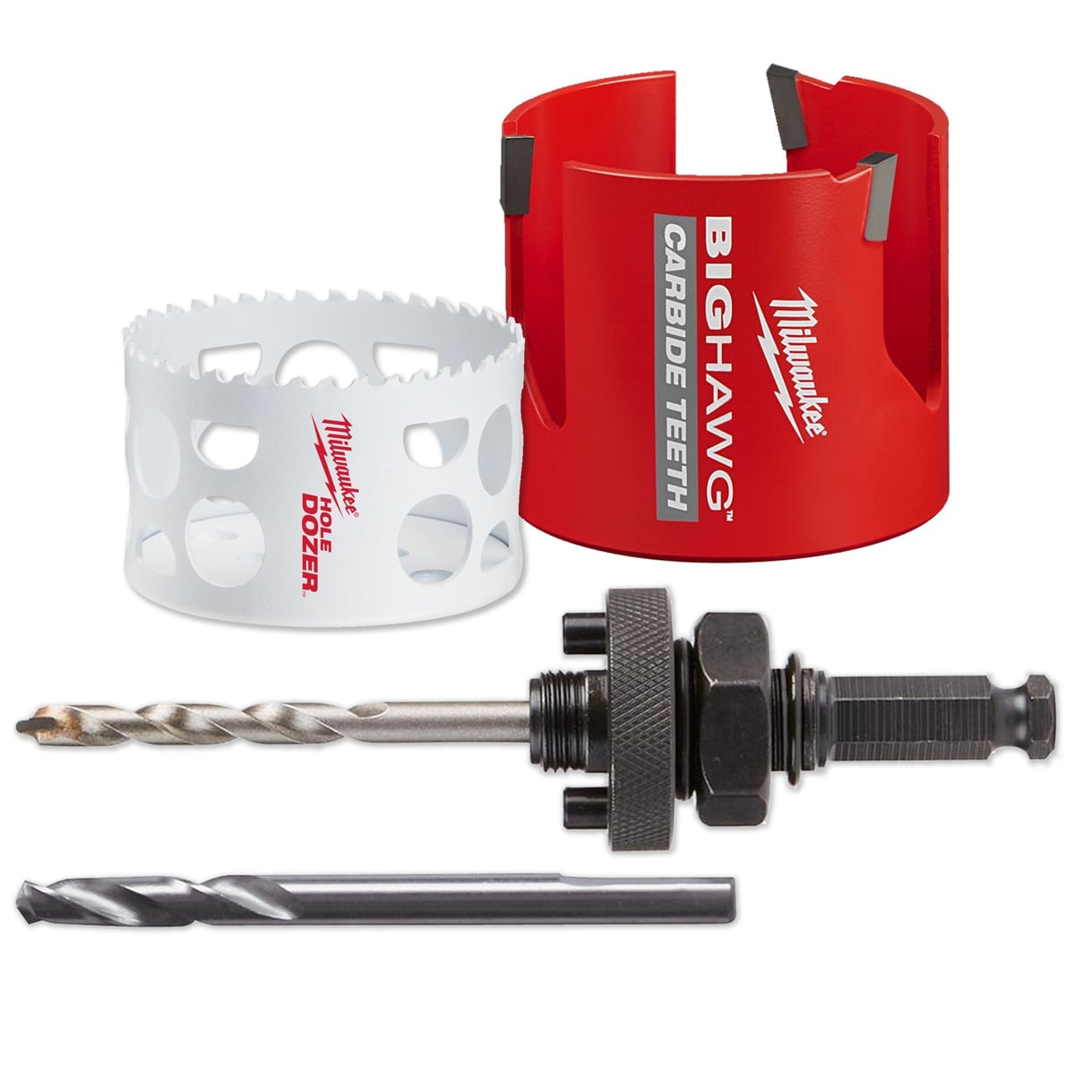 Milwaukee 4932479803 Electrician Combo Set - 5pk