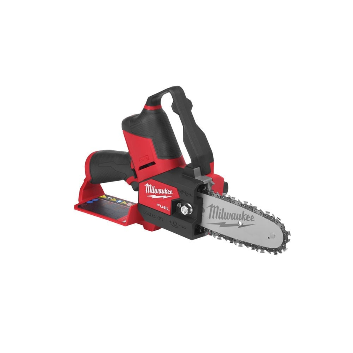 Milwaukee M12FHS-0 Hatchet Pruning Saw 15cm | FUEL Cordless | Body only
