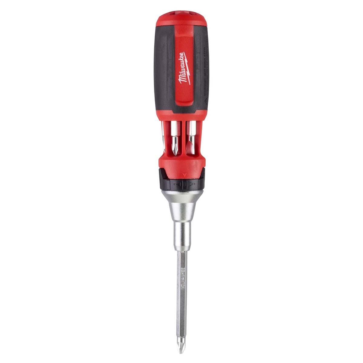 ratchet screwdriver milwaukee hand driver