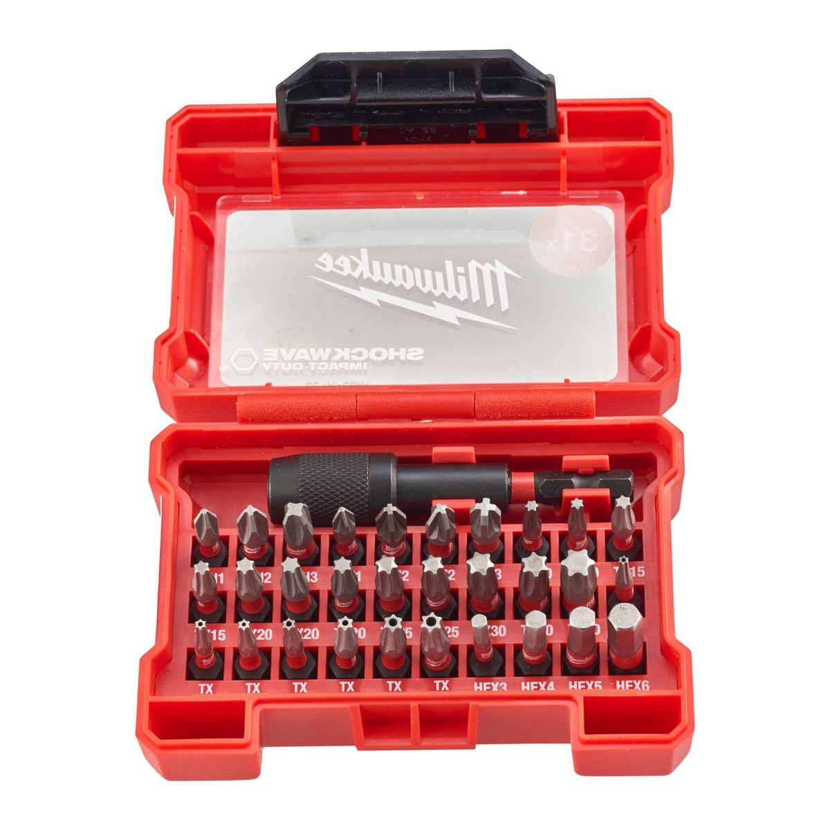 10 X 150mm Power Drill Bit Set – Slotted, Phillips, Pozidrive Fit Makita, DeWalt, Bosch, Milwaukee Drills