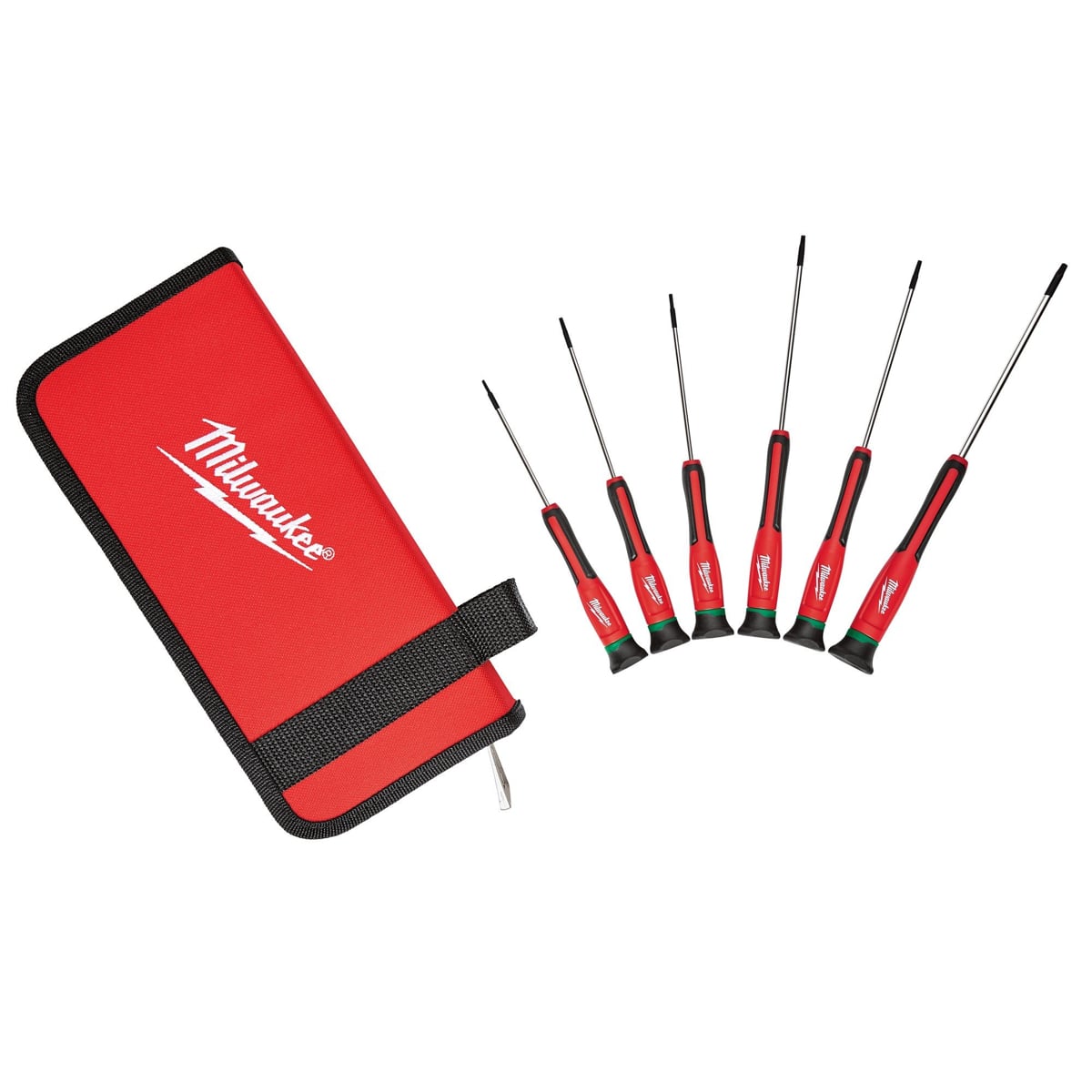 Milwaukee 4932471870 Torx Precision Screwdrivers 6pc Set