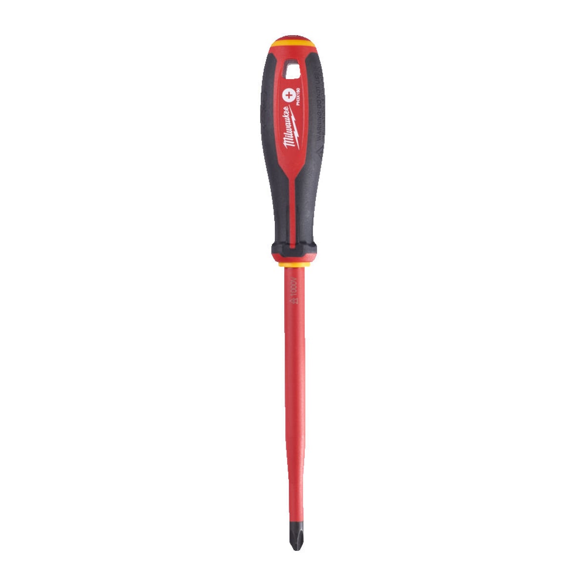 Milwaukee Tri-Lobe VDE Screwdriver PH3 x 150mm