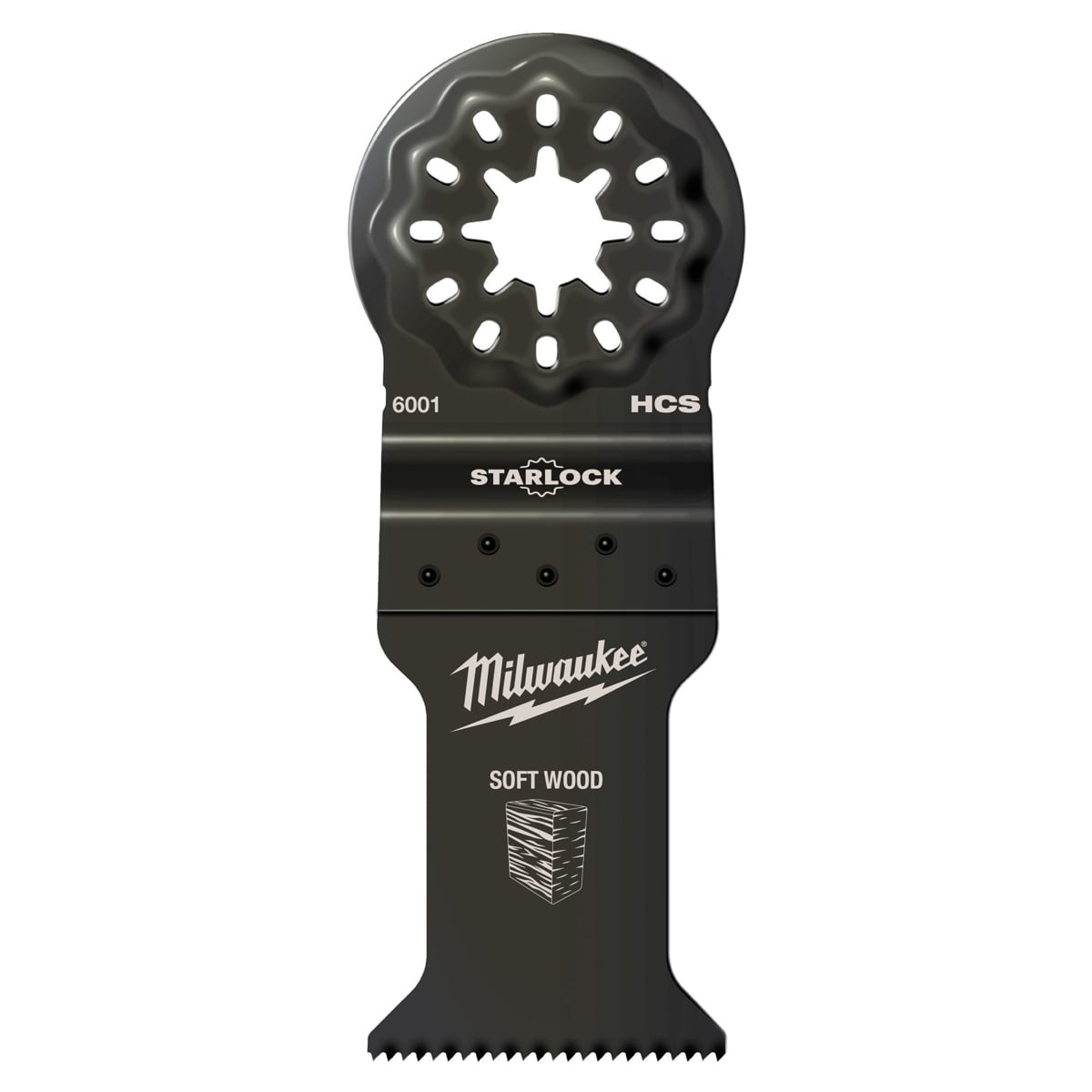 Milwaukee 48906001 Wood Cutting Blades - 35mm