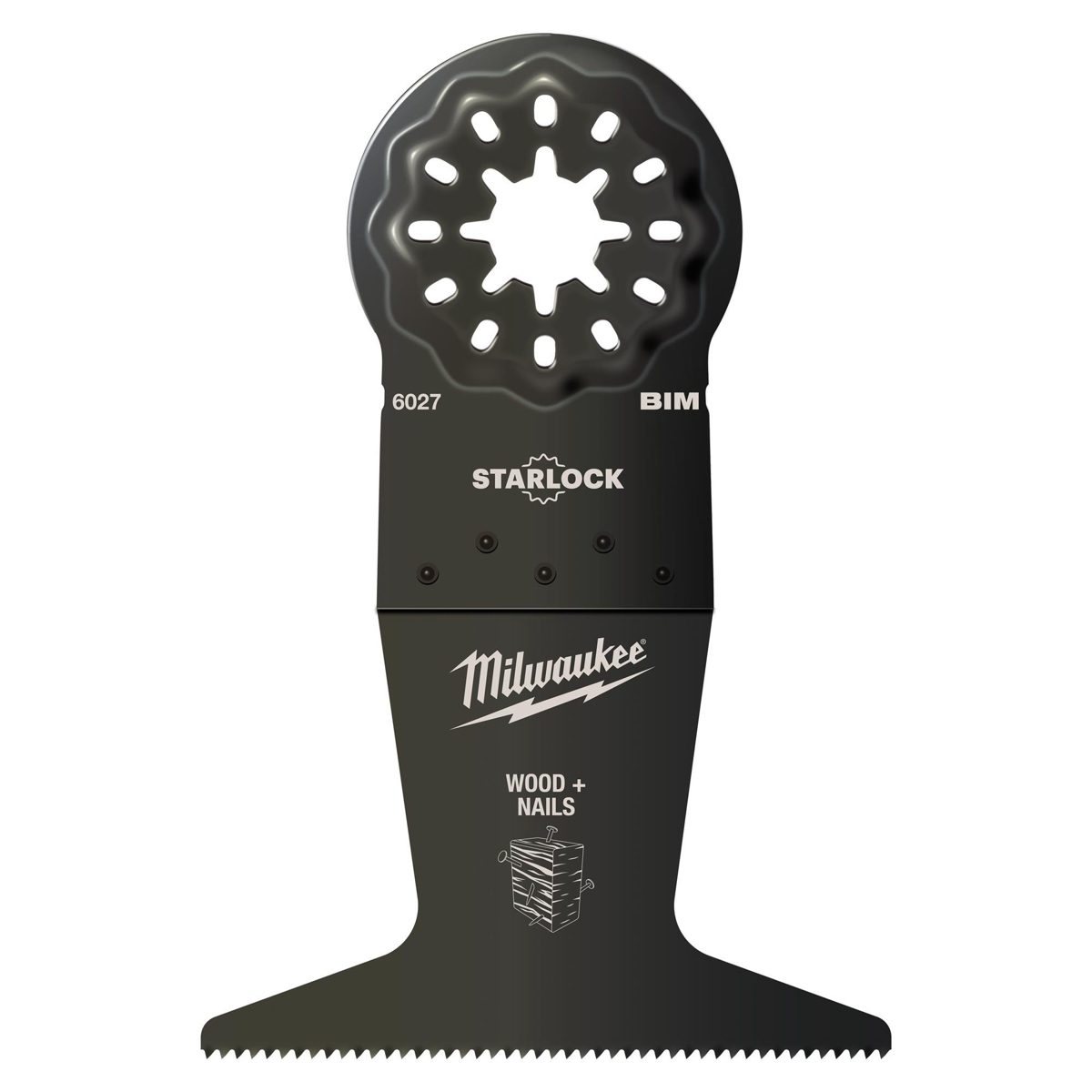 Milwaukee 48906001 Wood Cutting Blades - 35mm