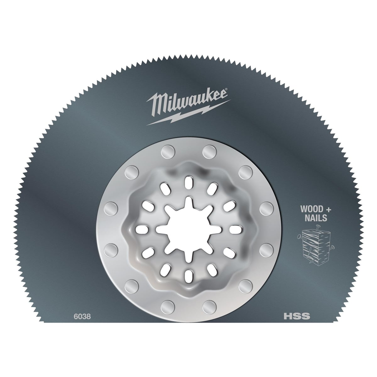 Milwaukee 48906038 Multi Material Cutting Blade - 85mm