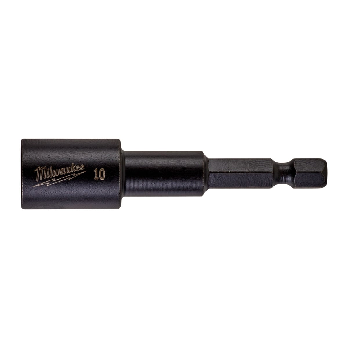 Milwaukee 4932352543 10mm x 65mm Screwdriving Magnetic Nut Drive
