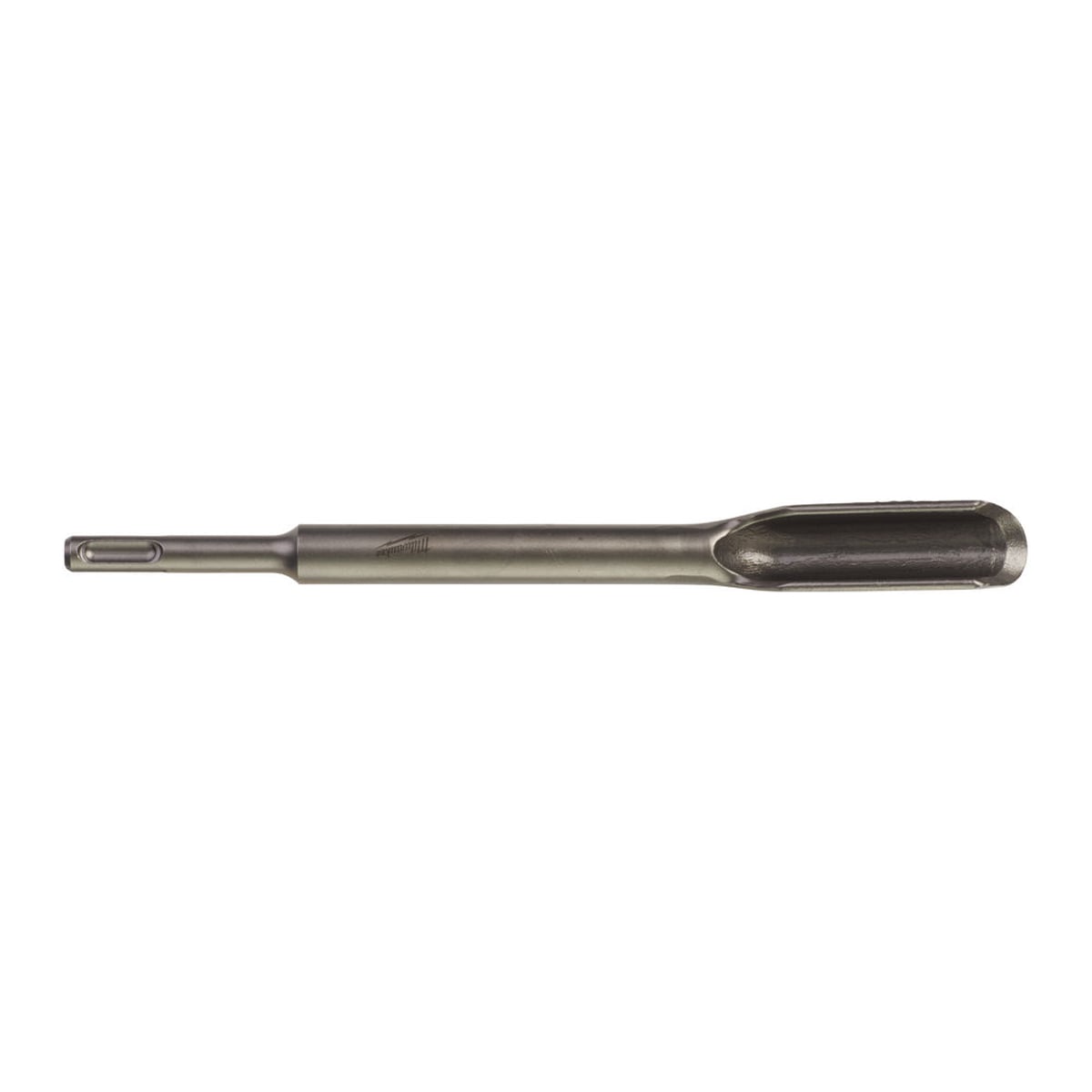 Milwaukee SDS Plus Gouge Chisel Point 250mm x 22mm - 1pc