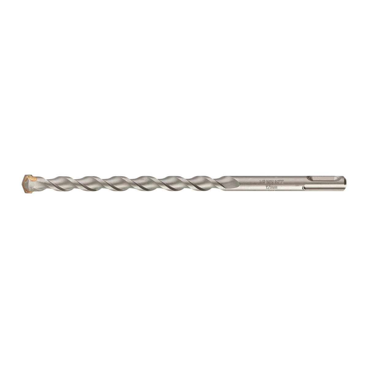 Milwaukee 4932471237 SDS Plus Contractor Drill Bit - 12mm x 210mm