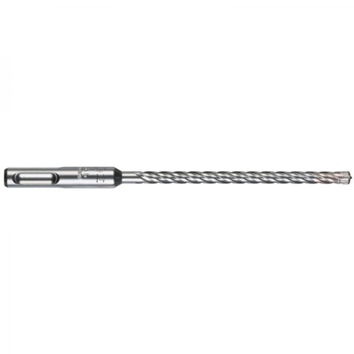 Milwaukee 4932352020 7mm x 160mm SDS + MX4 Drill Bit