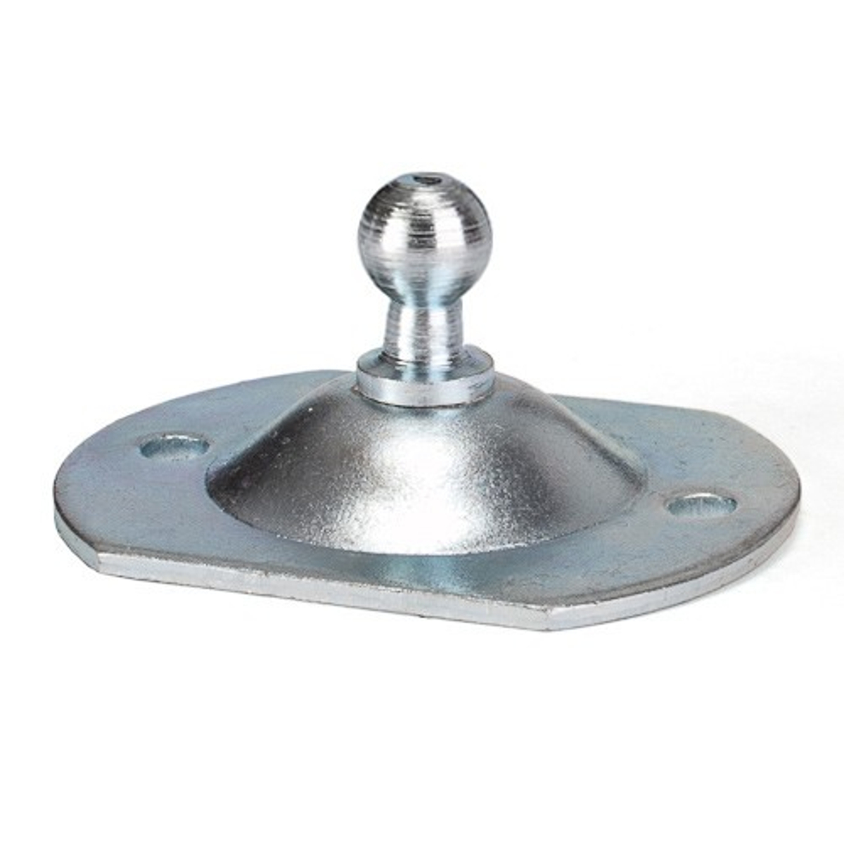 NitroLift Circular 10mm Ball Stud Bracket