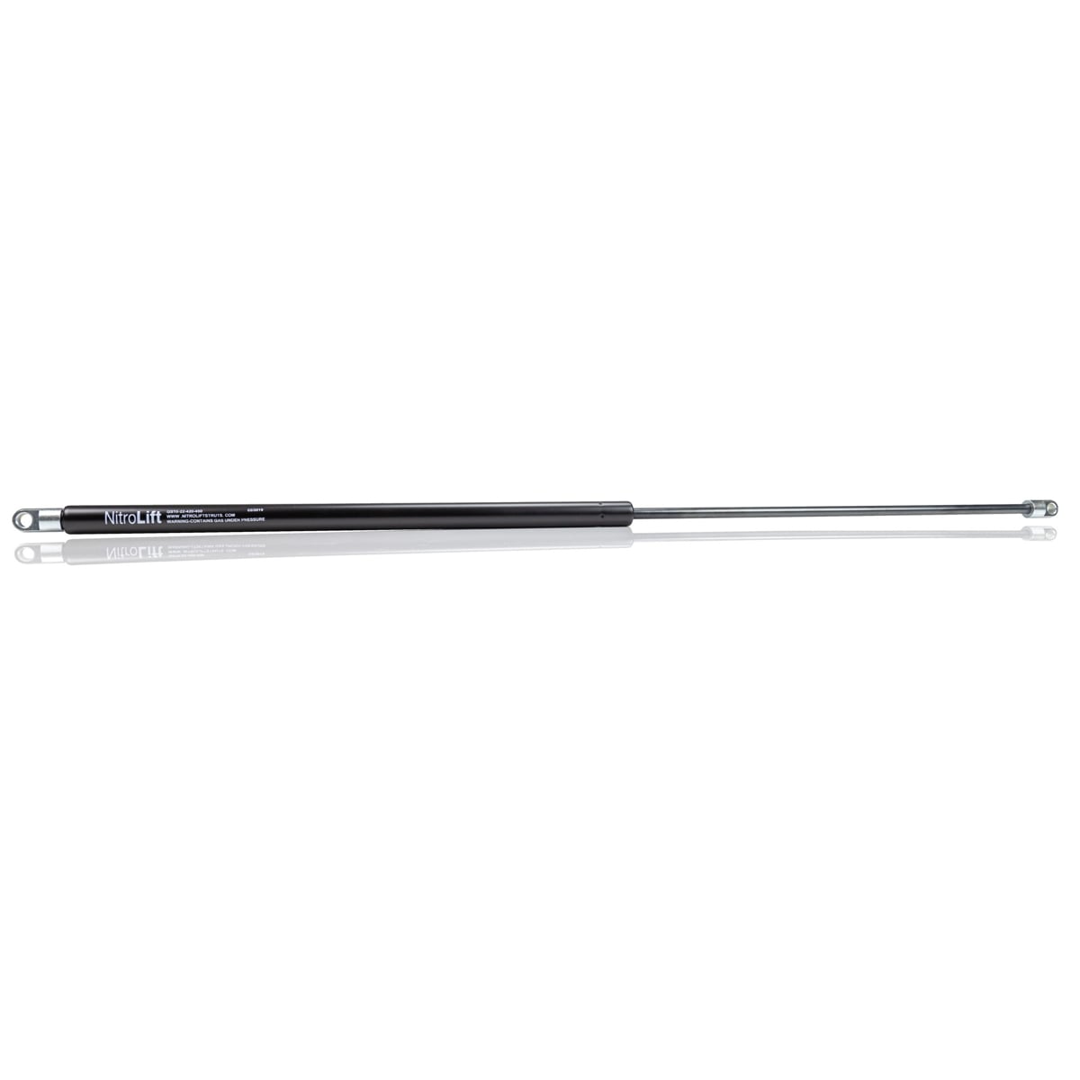 NitroLift Hobby Toskana 690 Motorhome 2010 - Garage Door Gas Strut Replacement 90 cm