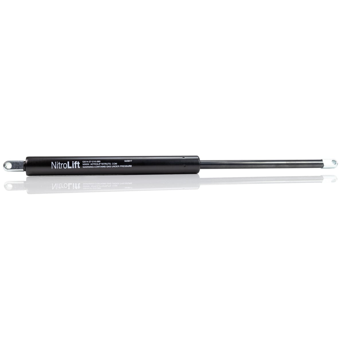 NitroLift Hymer Overcab Bed Gas Strut Replacement 40 cm