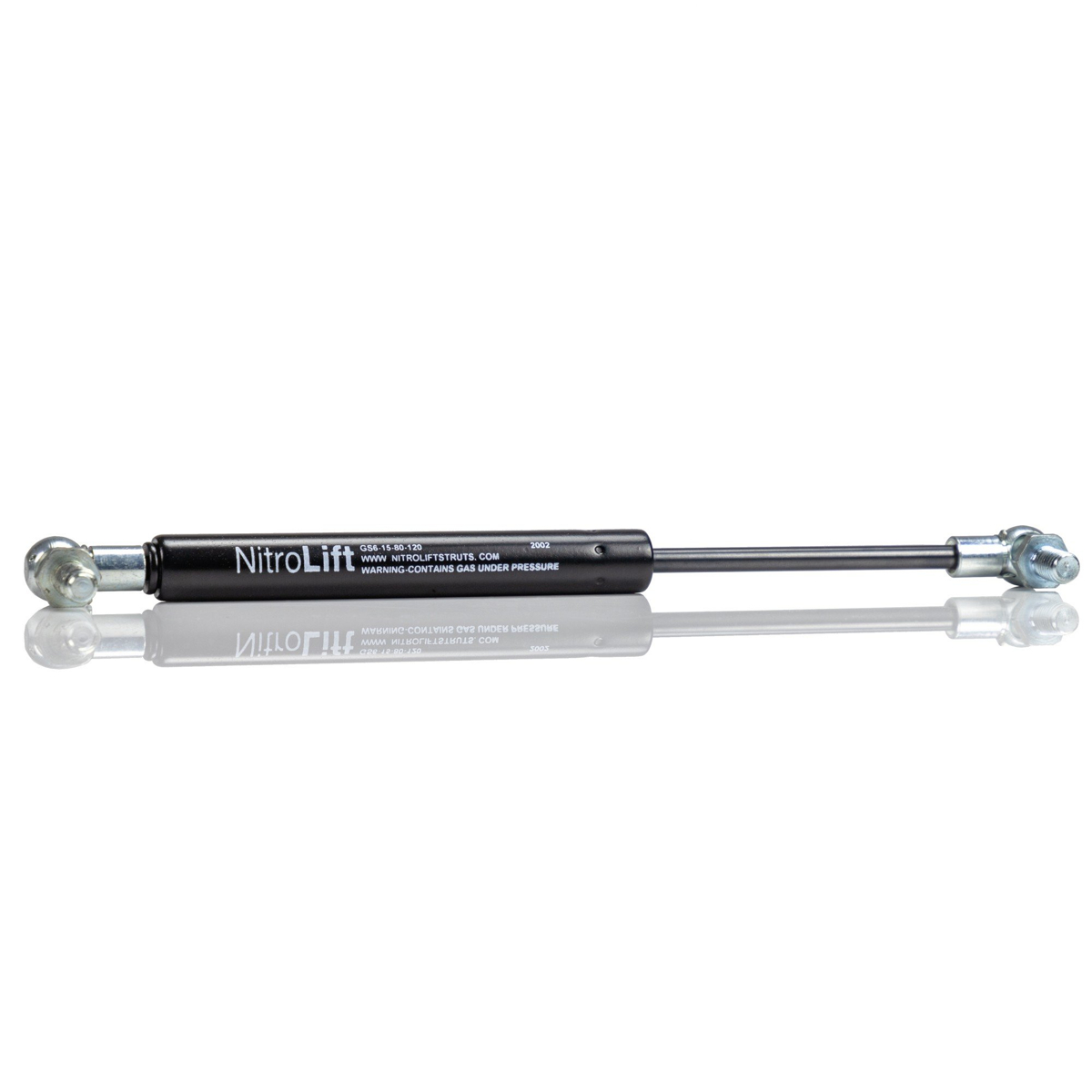 NitroLift JCB 8015 Digger - Control Arm Gas Strut Replacement 19.5 cm