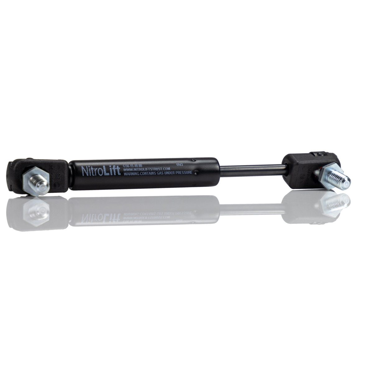 NitroLift 8015 JCB Digger - Arm Rest Gas Strut Replacement 19.6 cm