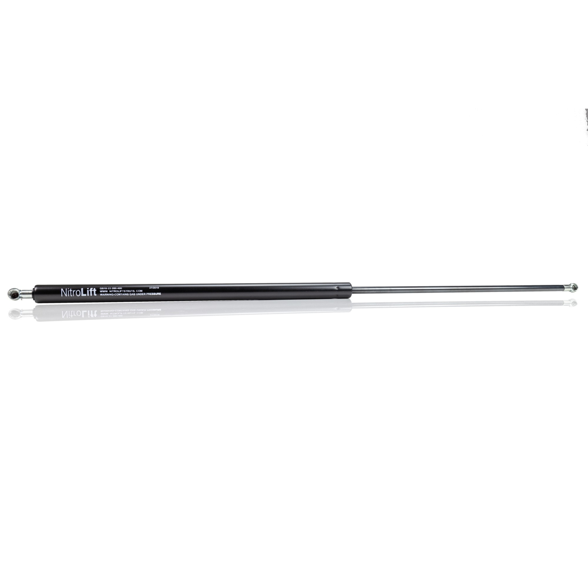 NitroLift Massey Ferguson 3070 Tractor - Cab Rear Window Gas Strut Replacement 78.8 cm