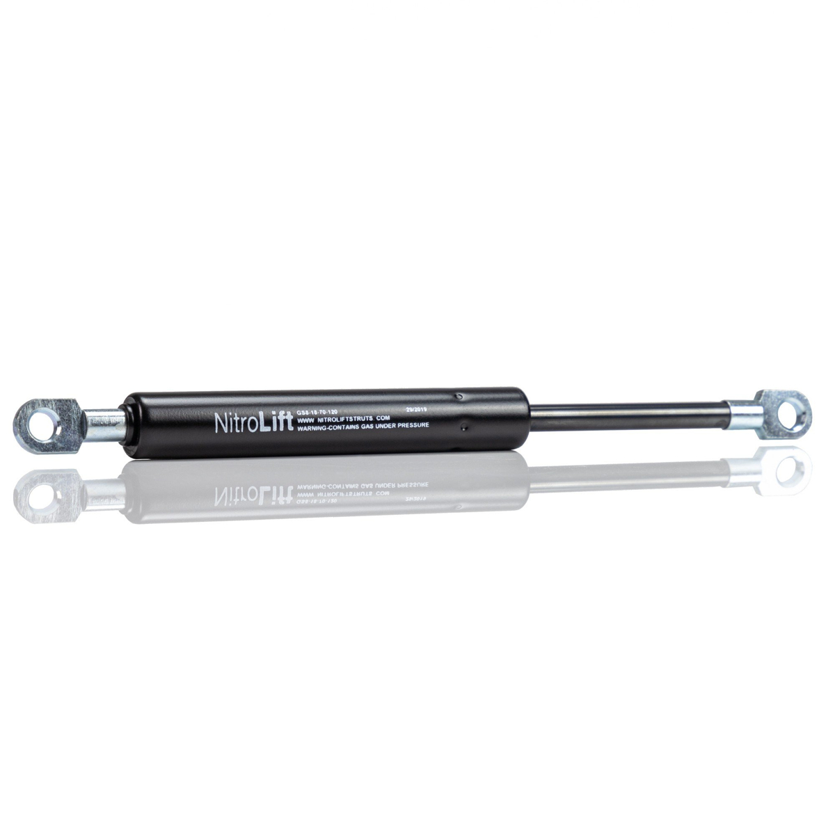 NitroLift Motorhome Door Gas Strut Replacement 88.5 cm