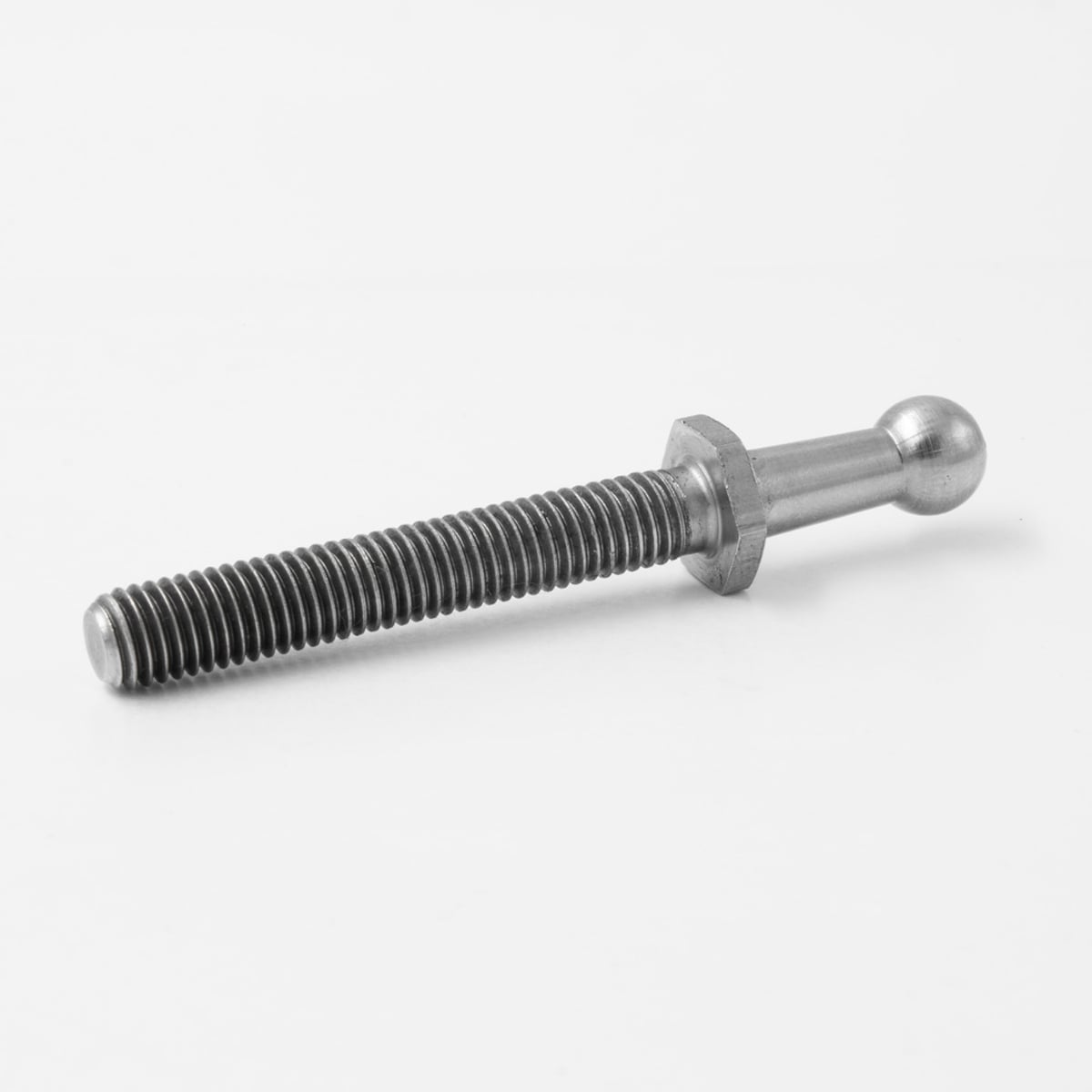 Stainless Steel 10mm Ball Extension 51mm M8x1.25 Thread