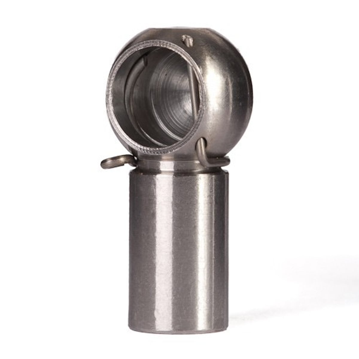 NitroLift Stainless Steel 10mm Ball Socket To Fit M8 Thread