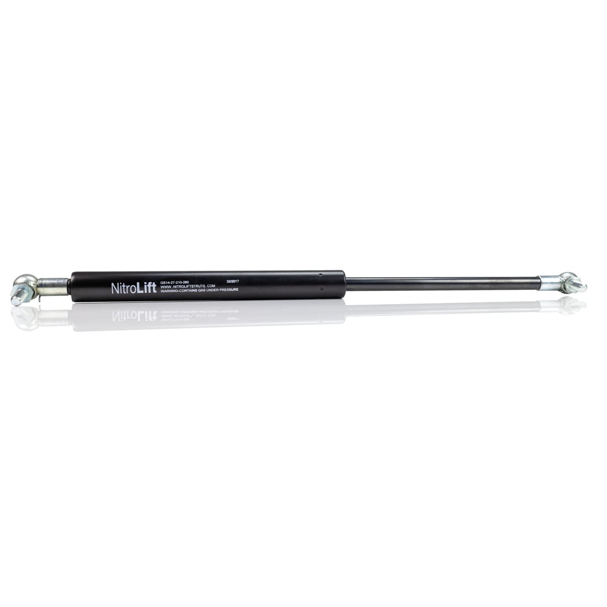 NitroLift Volvo Tractor Window Gas Strut Replacement 55 cm
