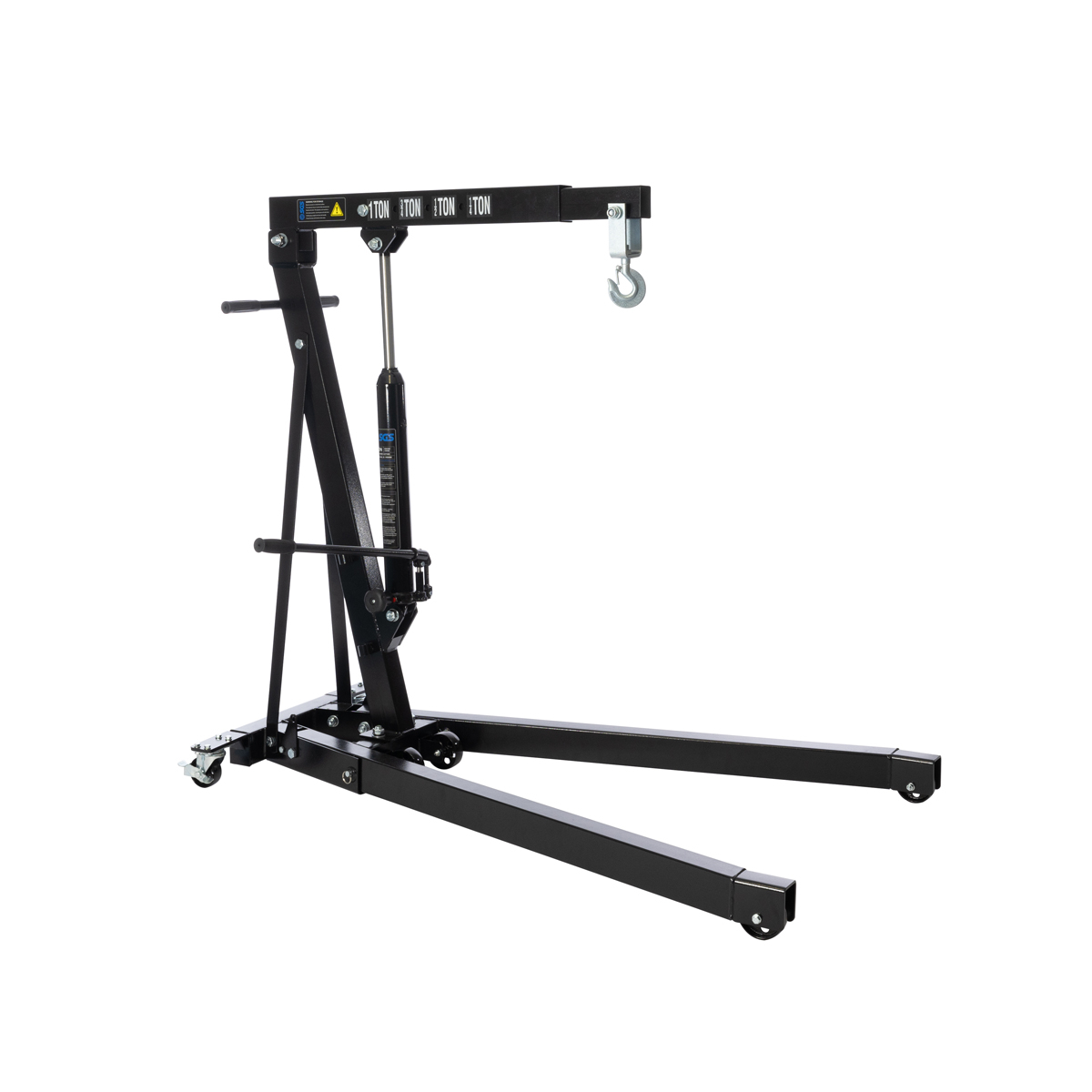 SGS 1 Tonne Low Profile Engine Crane