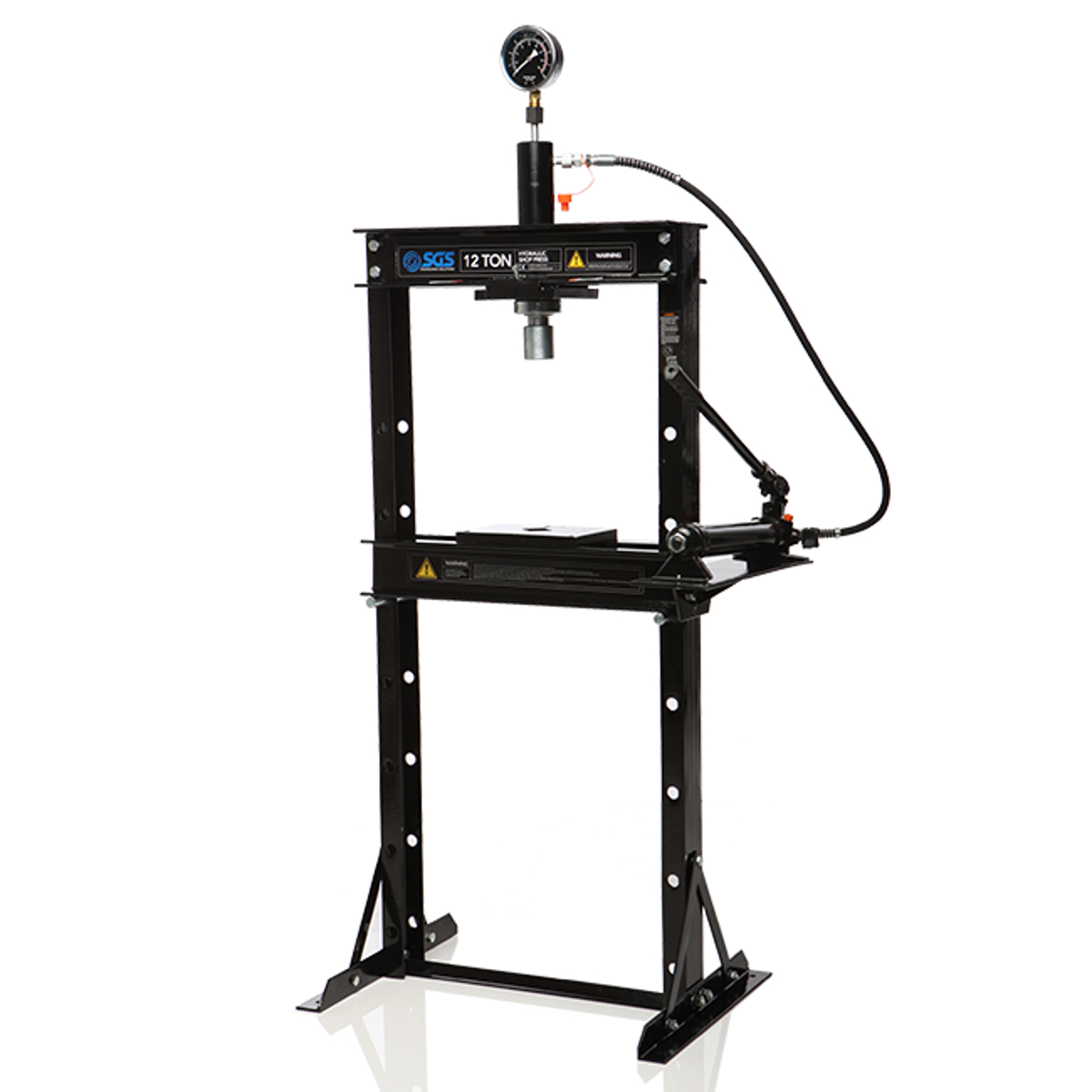 SGS 12 Ton Hydraulic Press