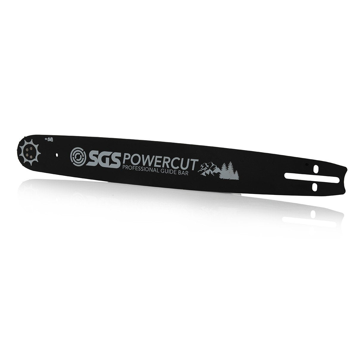 SGS 20 Chain Saw Guide Bar