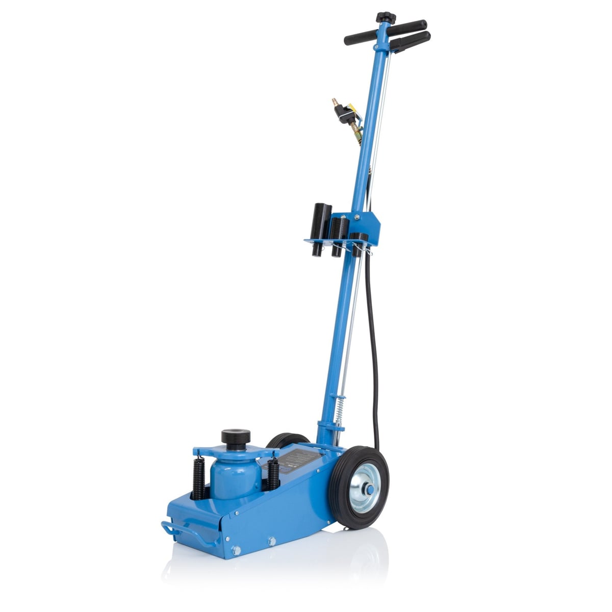 SGS 22 Tonne Professional Pneumatic Air Service Trolley Jack
