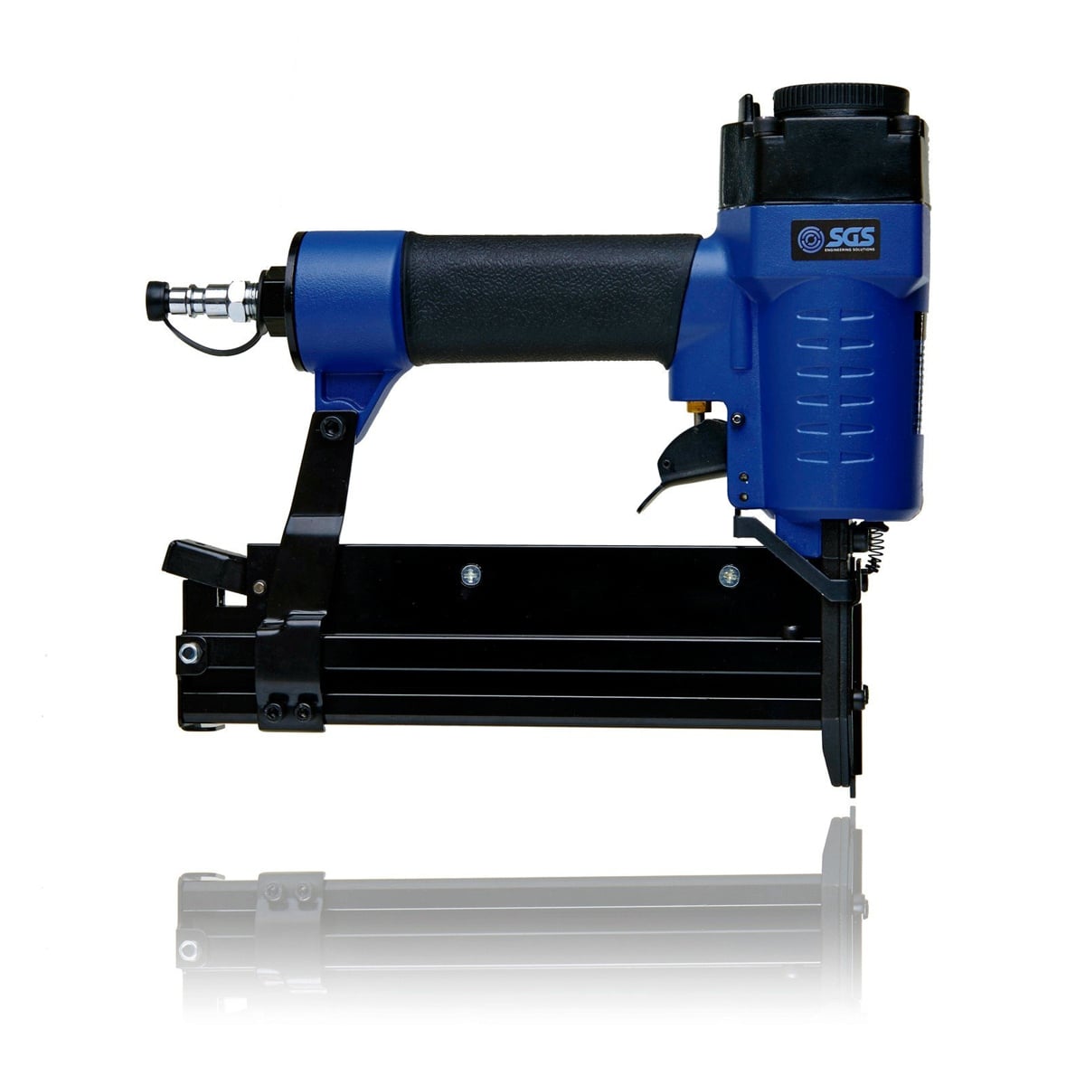 SGS Combination 2 in 1 Air Nail & Staple Gun