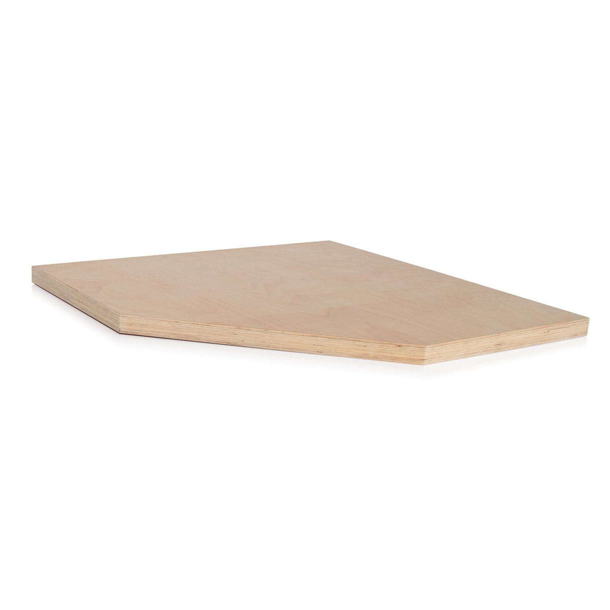 SGS Pressed Wood Worktop | Corner
