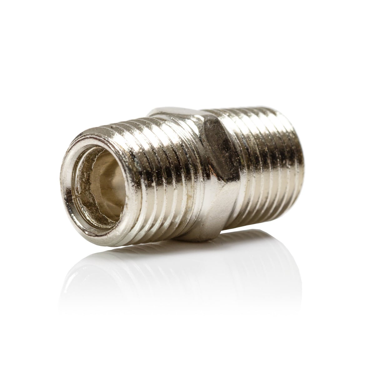 Male 1/4 Inch BSP to Male 1/4 Inch BSP Adaptor