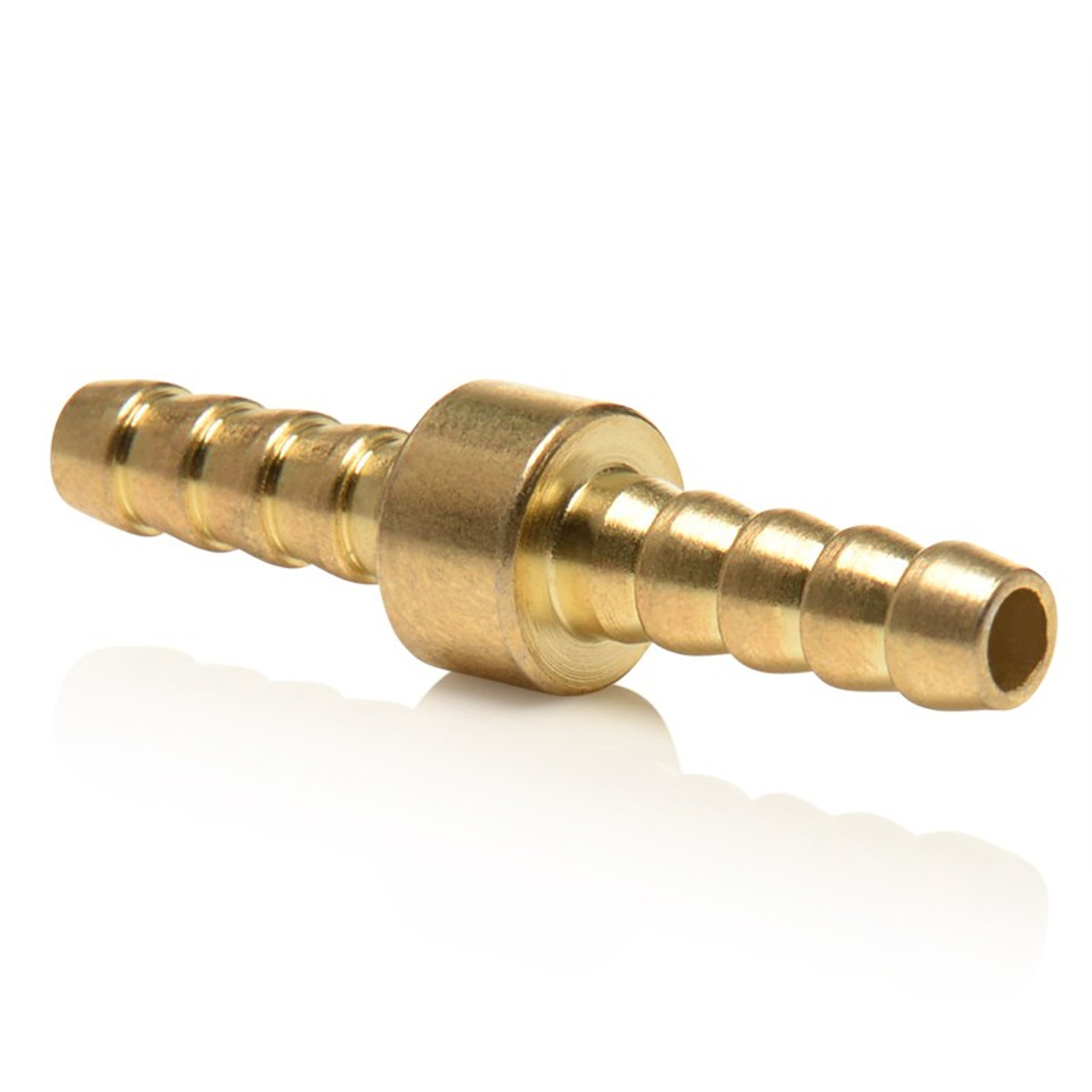 SAF7 Male to Male 1/4 Hose Connector