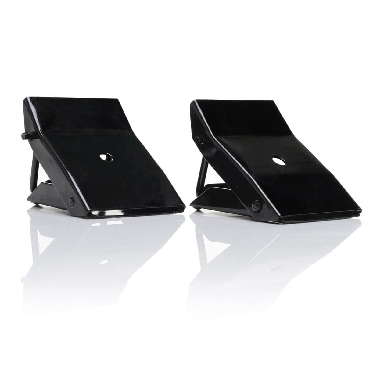 SGS Folding Steel Wheel Chocks