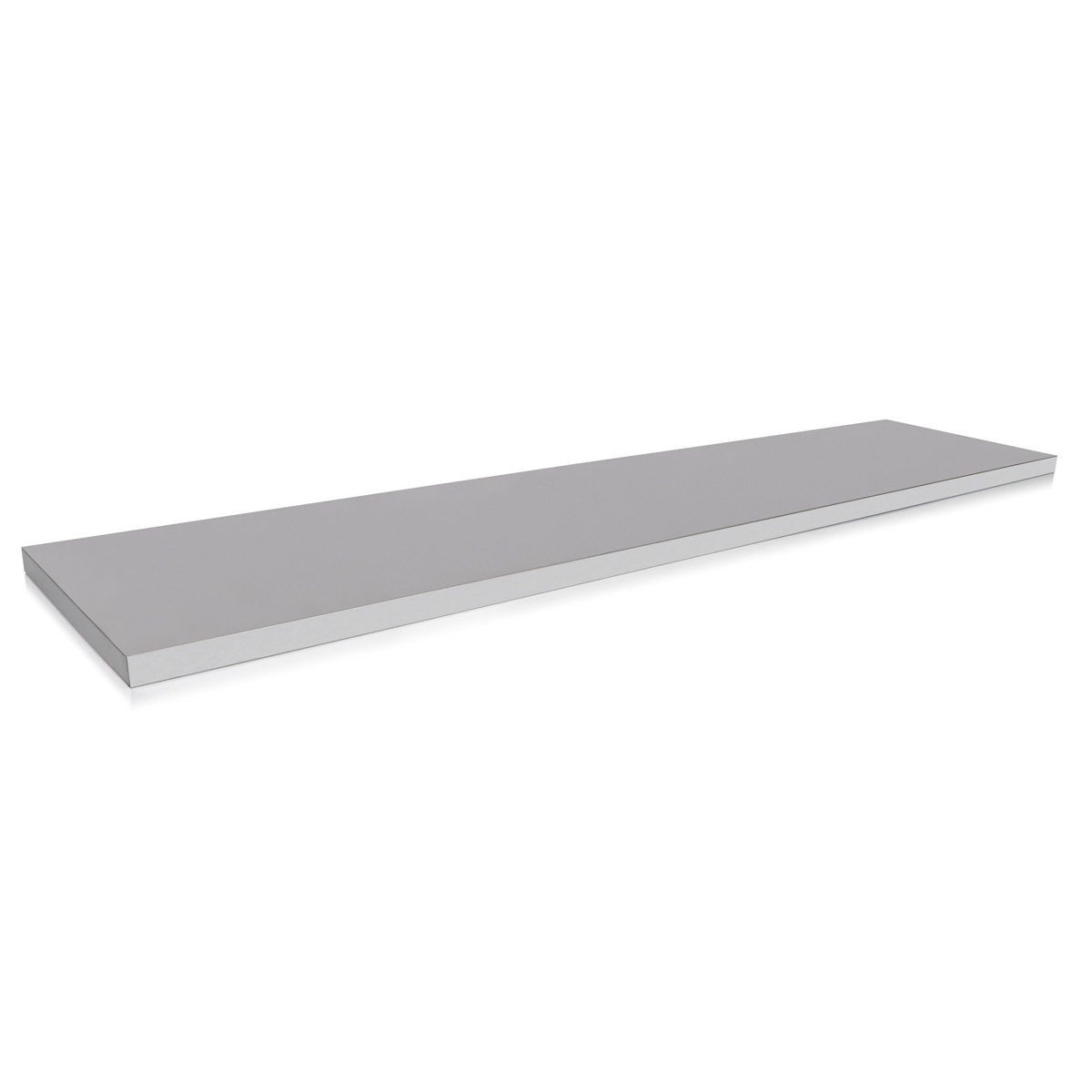 SGS Stainless Steel Worktop | Triple