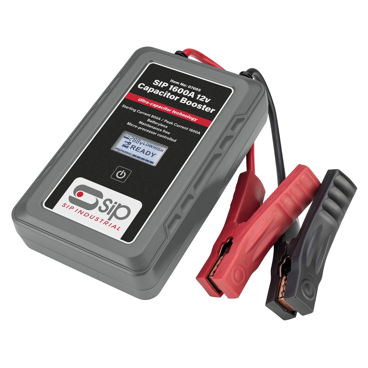 SIP 12v 1600A Capacitor Booster