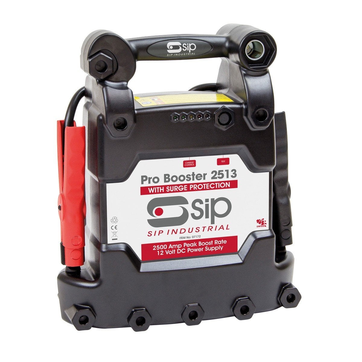 SIP 2513 12v Professional Booster