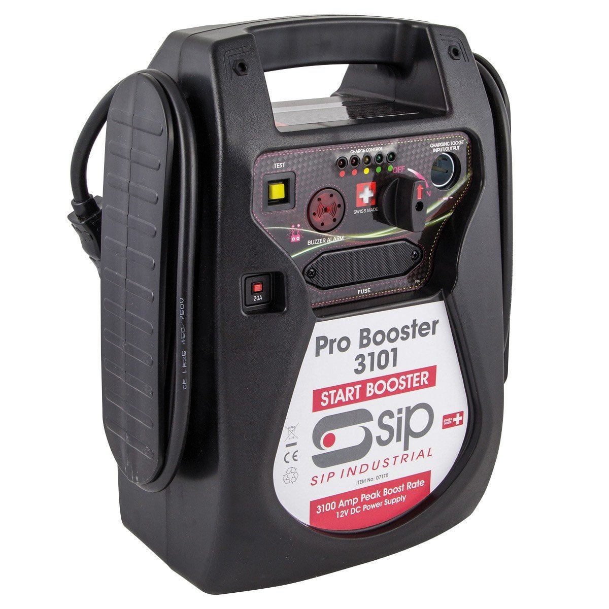 SIP 3101 12v Professional Booster