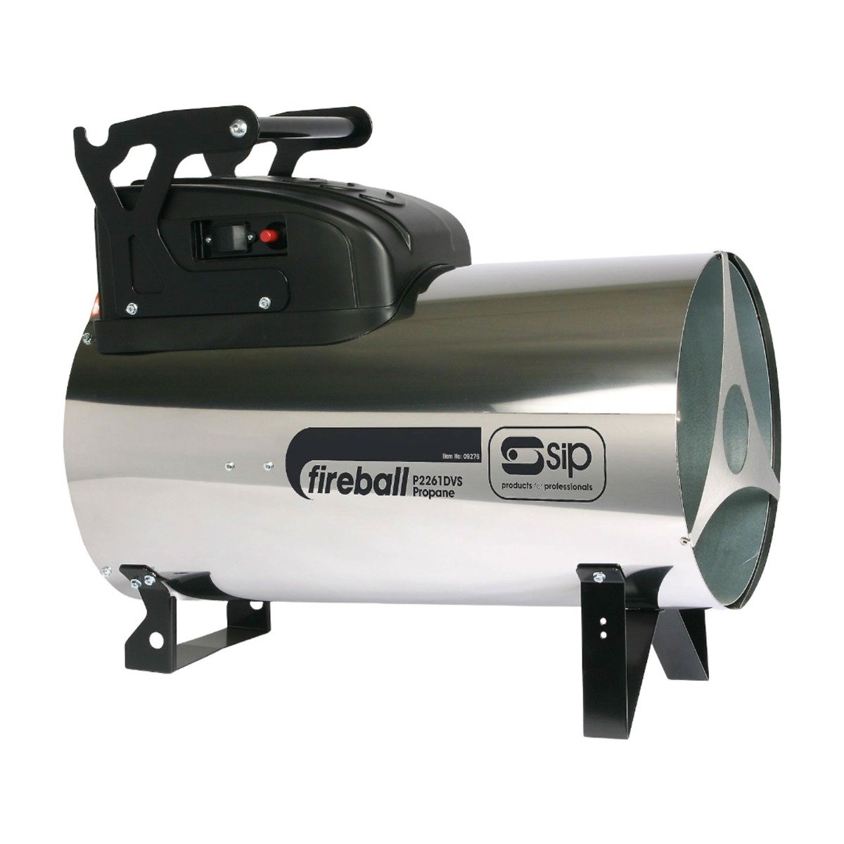 SIP Fireball 2261DV Propane Gas Space Heater