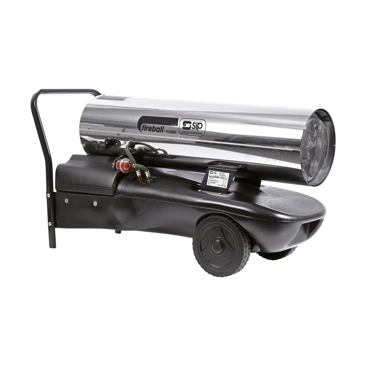 SIP Fireball P1280S Professional Space Heater