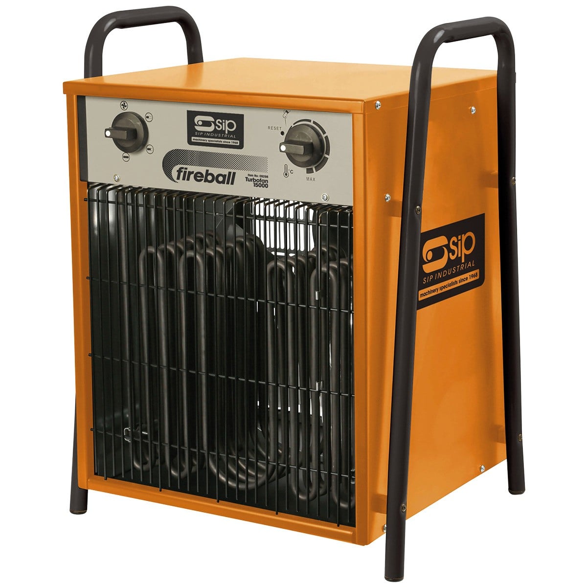 SIP Fireball Turbofan 15000