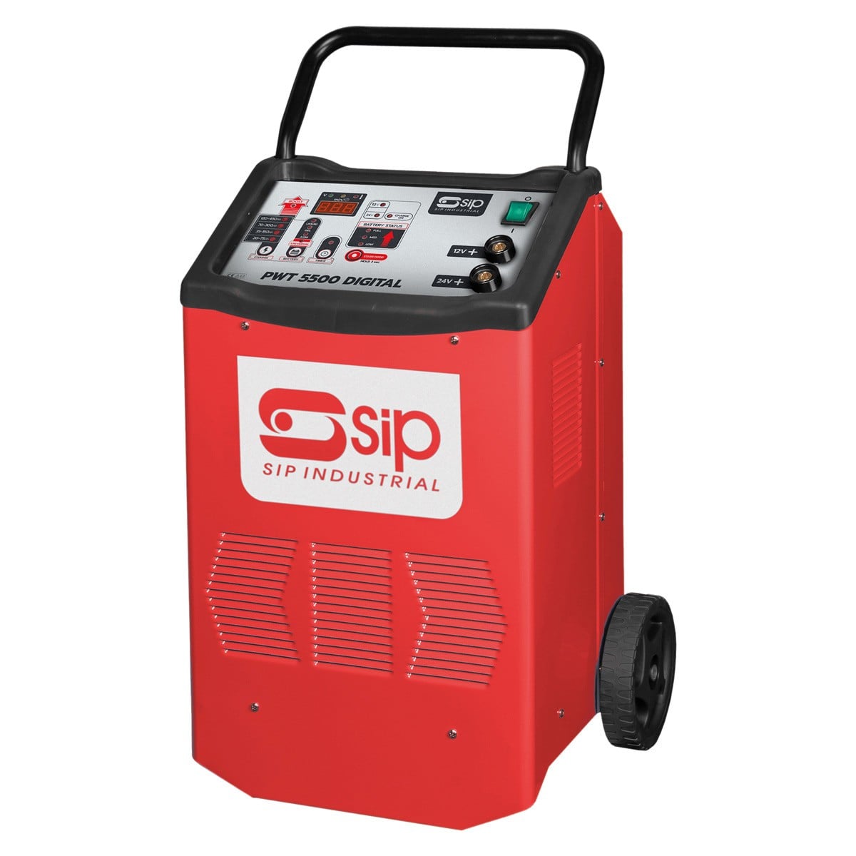 SIP Startmaster PWT 5500 Digital Intelligent Starter/Charger