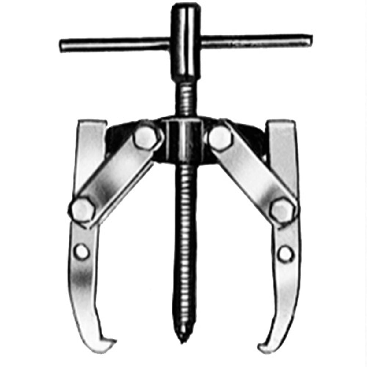 Power Team 1020 2 Jaw Puller 1 Ton
