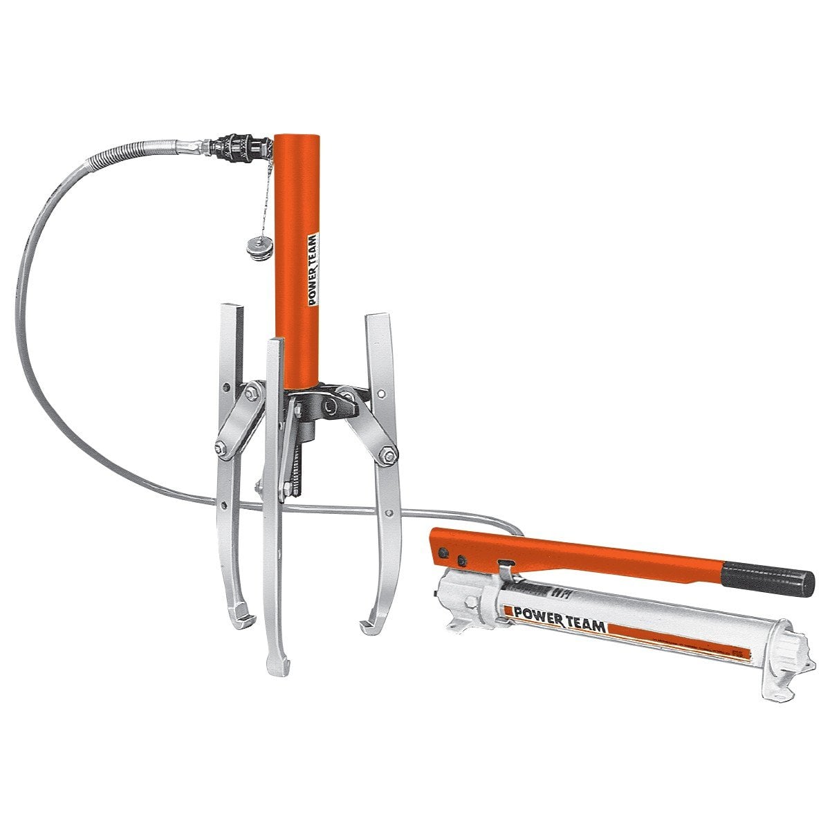 Power Team PH53C 2/3 Jaw Puller Set 5 Ton