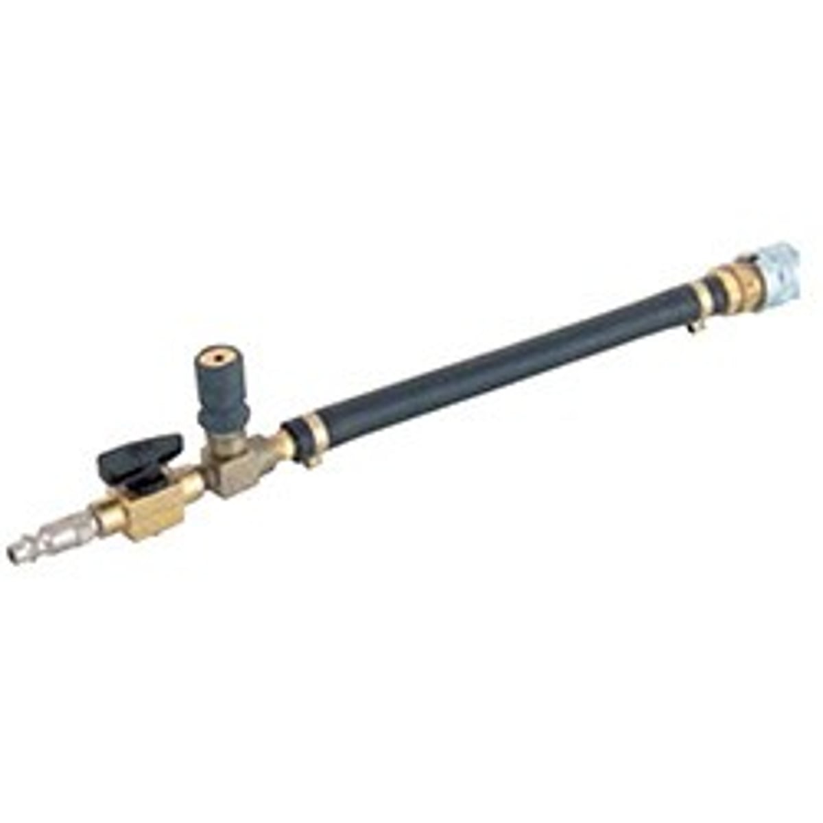 Power Team 350207 Air Hose Assy W/ Pressure Relief