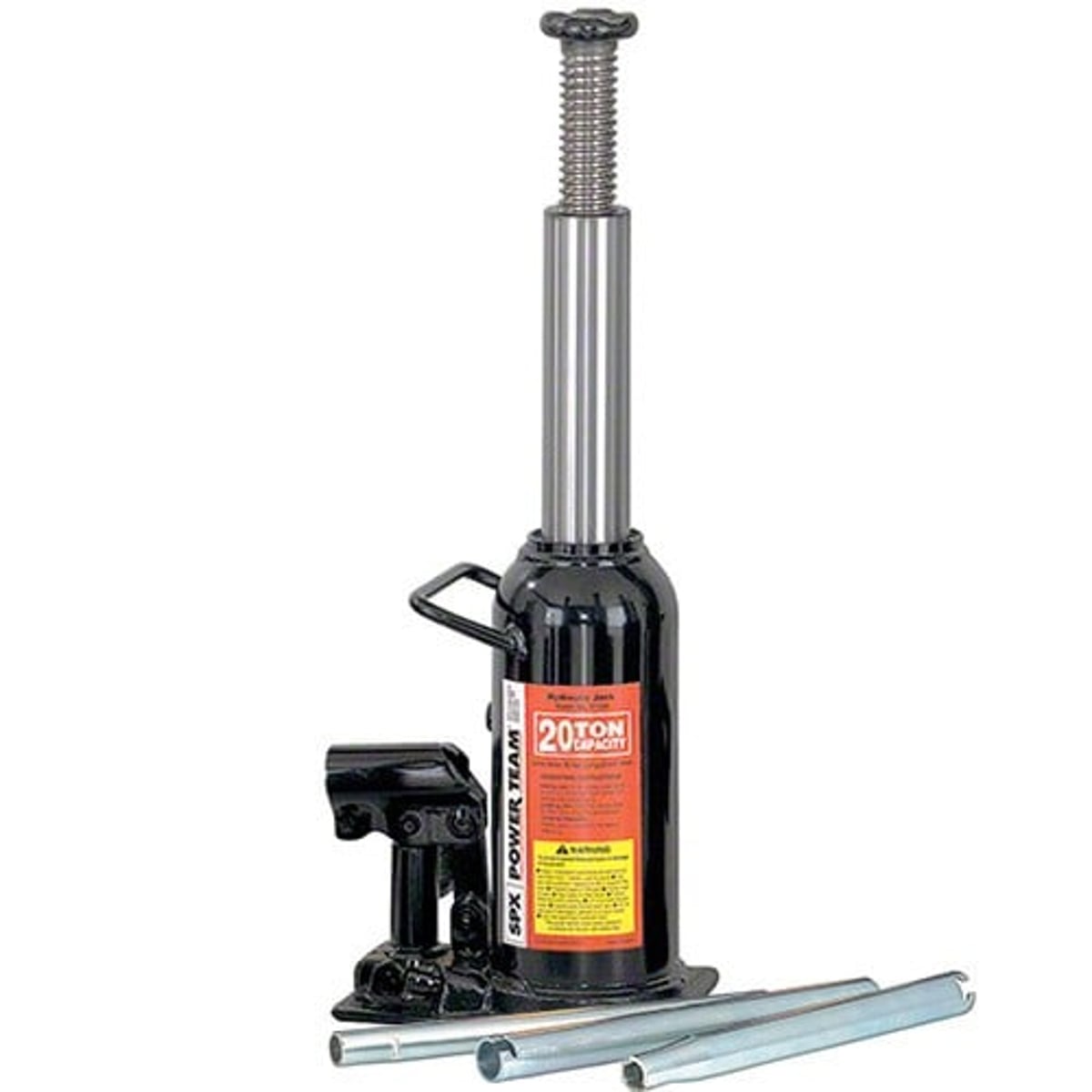 Power Team 9120A 20 Ton Bottle Jack 159mm Stroke