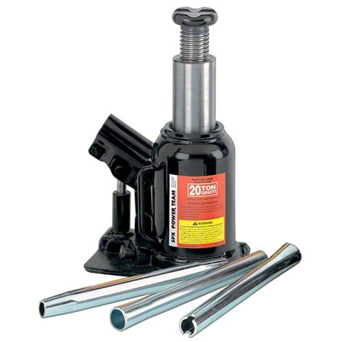 Power Team 9020A 20 Ton Bottle Jack 86mm Stroke