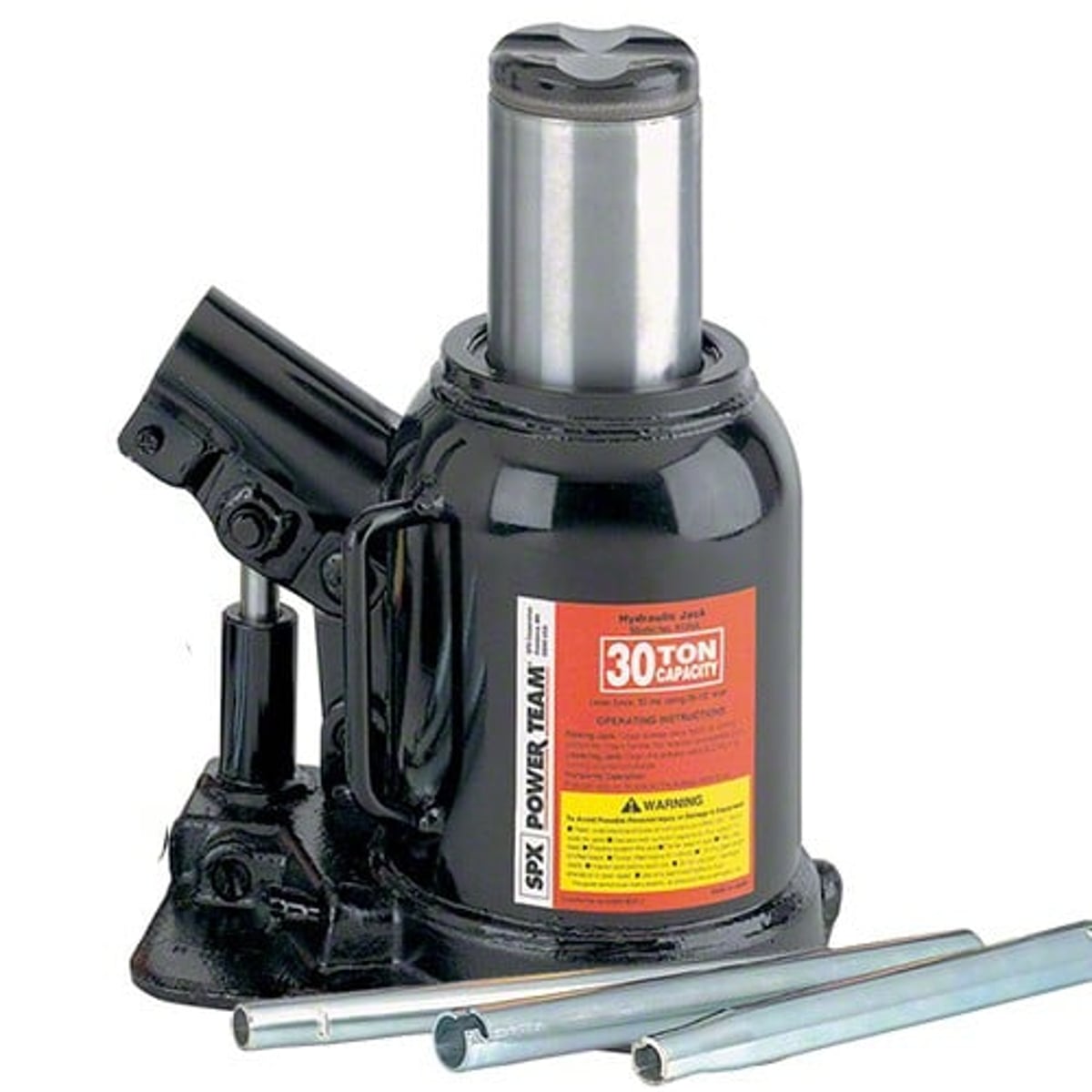 Power Team 9130A 30 Ton Bottle Jack 79mm Stroke