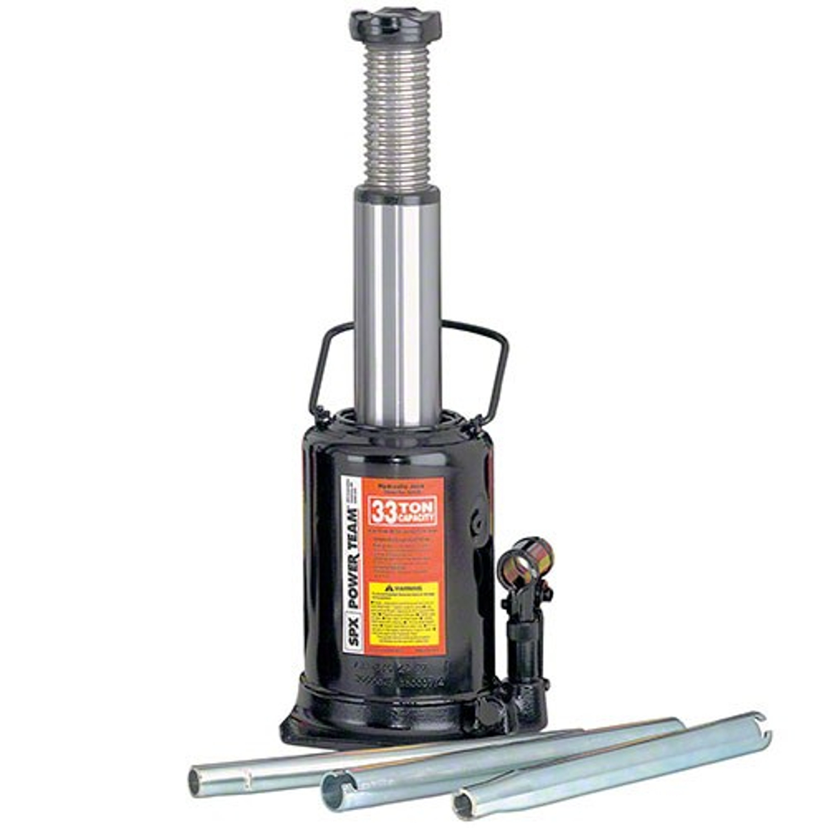 Power Team 9033B 33 Ton Bottle Jack 143mm Stroke