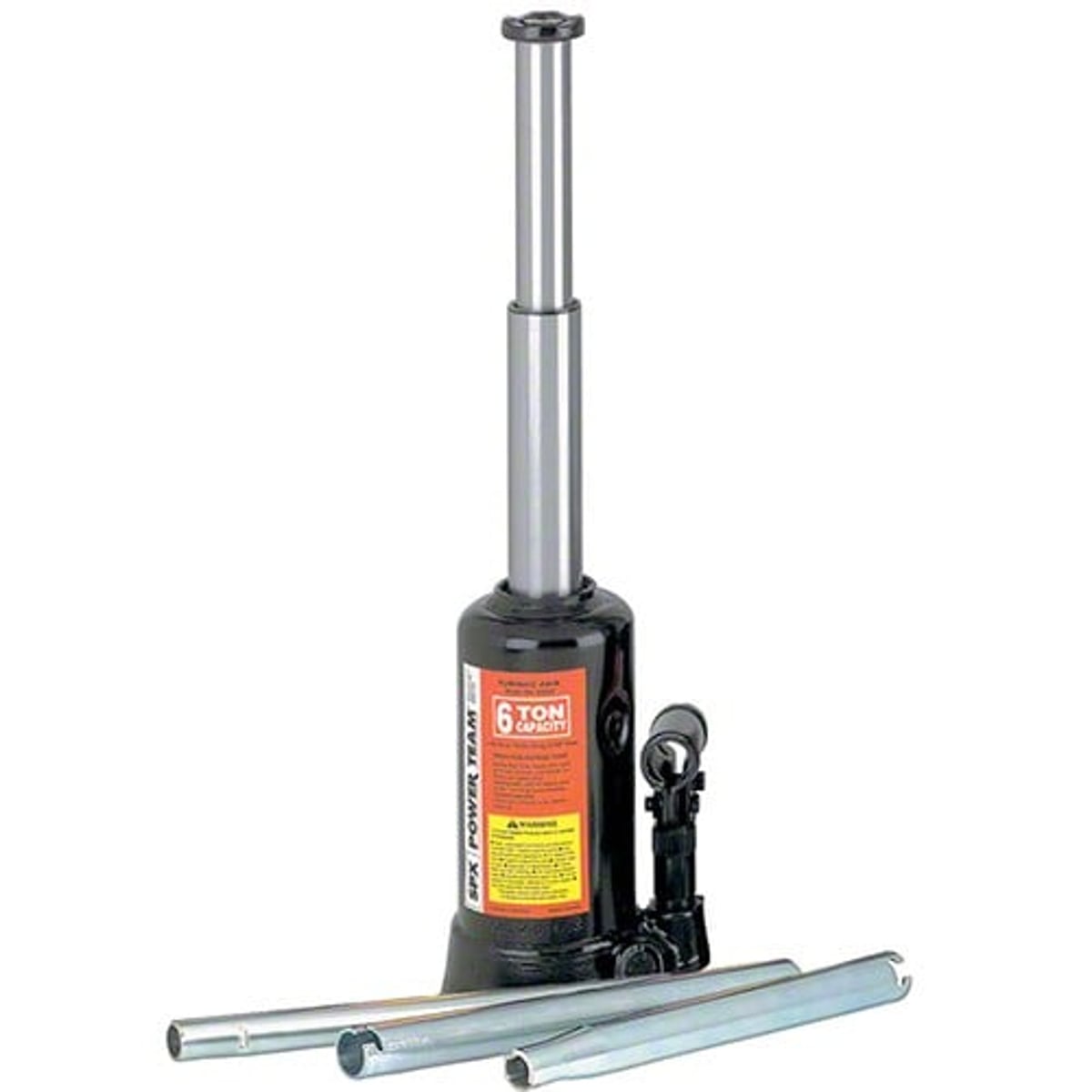 Power Team 9006X 6 Ton Bottle Jack 305mm Stroke